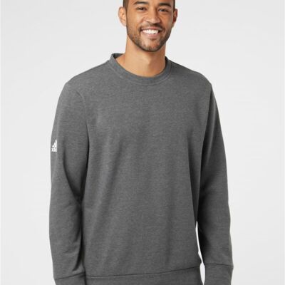 Unisex Fleece Crewneck Sweatshirt Thumbnail