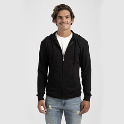 Tultex 260 - Unisex 50/50 Blend Zip Hoodie Thumbnail