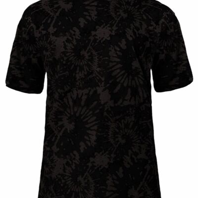 Men's Tie-Dyed Tri-Blend T-Shirt Thumbnail