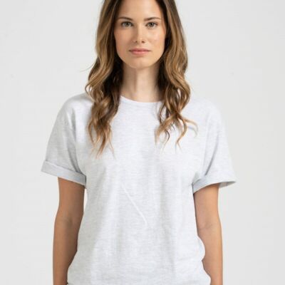 Unisex Heavyweight Jersey T-Shirt Thumbnail