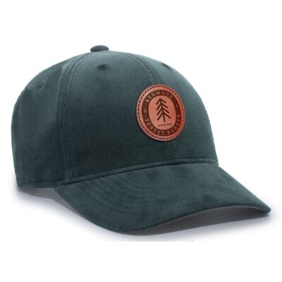 Hybrid Corduroy Dad Cap Thumbnail