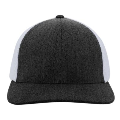 Heather Trucker PacFlex Cap Thumbnail