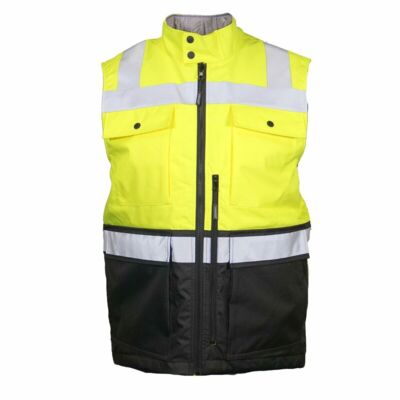 Unisex Insulated Class 2 Vest Thumbnail