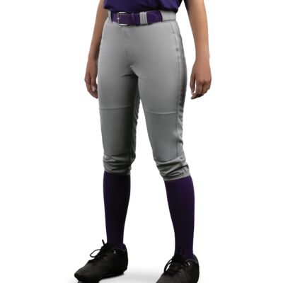Ladies Gamer Classic Softball Pant Thumbnail