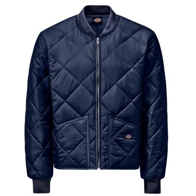 Men's Diamond Quilted Jacket Thumbnail