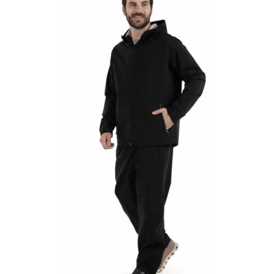 RAIN SECURE WATERPROOF SHELL Thumbnail