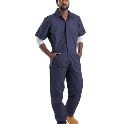 Men's Axle Short Sleeve Coverall Thumbnail