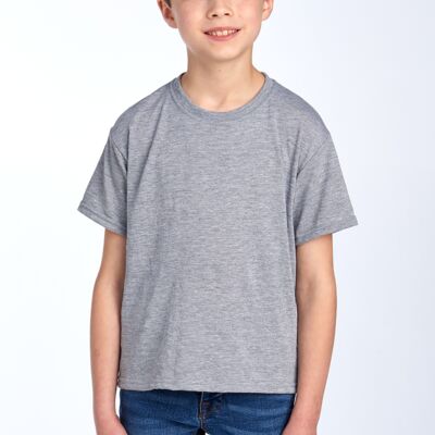 Youth Dri Power ® 100% Polyester Tee Thumbnail