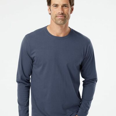 Unisex Organic Long Sleeve T-Shirt Thumbnail