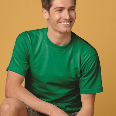 Unisex USA-Made Heavyweight T-Shirt Thumbnail