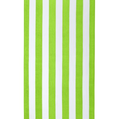 Value Cabana Stripe Beach Towel Thumbnail