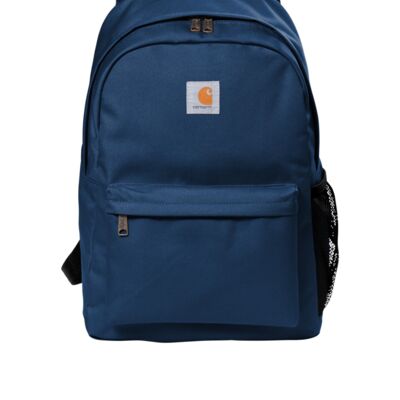 Canvas Backpack Thumbnail