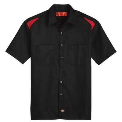Men's Short Sleeve Performance Team Shirt Thumbnail
