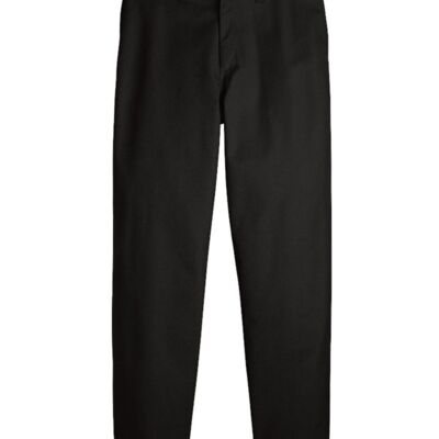 Men's Extended Sizes Industrial Flat Front Pants Thumbnail