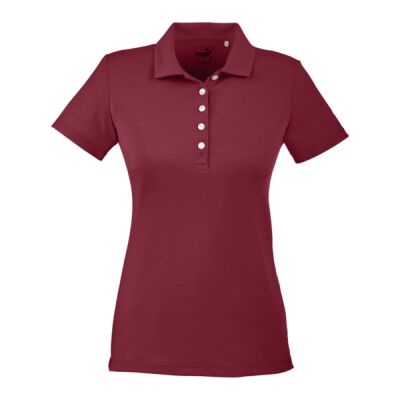 Puma Golf Ladies' Fusion Polo  Thumbnail
