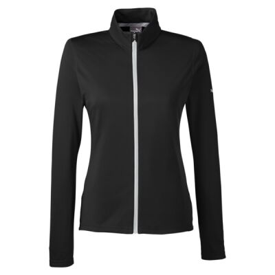 Puma Golf Ladies' Icon Full-Zip  Thumbnail