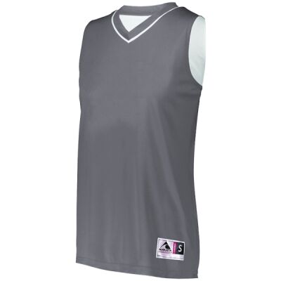 LADIES REVERSIBLE TWO-COLOR JERSEY Thumbnail