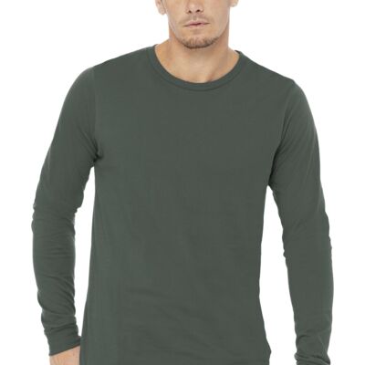 Webstore_Unisex Jersey Long Sleeve Tee Thumbnail