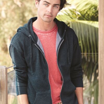 Webstore_Midweight Full-Zip Hooded Sweatshirt Thumbnail