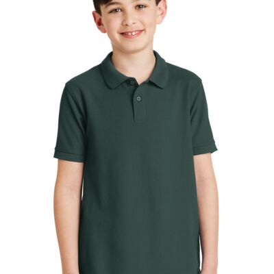 Webstore_ Youth Silk Touch Polo Thumbnail