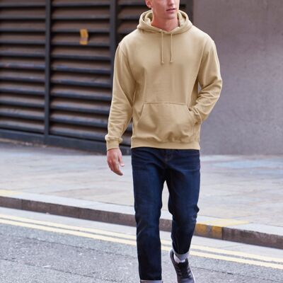 Youth 80/20 Midweight College Hooded Sweatshirt Thumbnail