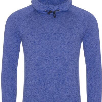 MENS COOL COWL NECK TOP Thumbnail