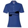 Women's Spotshield® 50/50 Polo Thumbnail