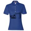 Women's Spotshield® 50/50 Polo Thumbnail