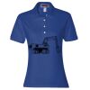 Women's Spotshield® 50/50 Polo Thumbnail