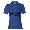 Women's Spotshield® 50/50 Polo Thumbnail