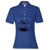 Women's Spotshield® 50/50 Polo Thumbnail