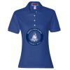 Women's Spotshield® 50/50 Polo Thumbnail