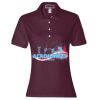 Women's Spotshield® 50/50 Polo Thumbnail