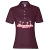 Women's Spotshield® 50/50 Polo Thumbnail