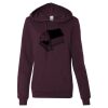 Juniors’ Heavenly Fleece Lightweight Hooded Sweatshirt Thumbnail