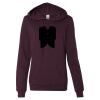 Juniors’ Heavenly Fleece Lightweight Hooded Sweatshirt Thumbnail