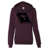 Juniors’ Heavenly Fleece Lightweight Hooded Sweatshirt Thumbnail