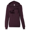 Juniors’ Heavenly Fleece Lightweight Hooded Sweatshirt Thumbnail