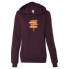 Juniors’ Heavenly Fleece Lightweight Hooded Sweatshirt Thumbnail