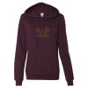 Women's Junior Fit Heavenly Fleece Lightweight Hooded Sweatshirt Thumbnail