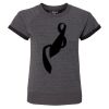 Women's Sweetheart French Terry Pullover Thumbnail