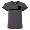 Women's Sweetheart French Terry Pullover Thumbnail