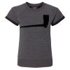 Women's Sweetheart French Terry Pullover Thumbnail