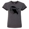 Women's Sweetheart French Terry Pullover Thumbnail
