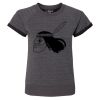 Women's Sweetheart French Terry Pullover Thumbnail