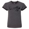 Women's Sweetheart French Terry Pullover Thumbnail