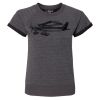 Women's Sweetheart French Terry Pullover Thumbnail