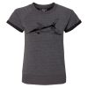 Women's Sweetheart French Terry Pullover Thumbnail