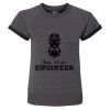 Women's Sweetheart French Terry Pullover Thumbnail