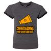 Women's Sweetheart French Terry Pullover Thumbnail
